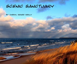 Scenic Sanctuary book cover