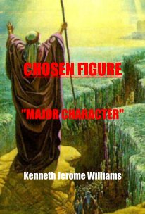CHOSEN FIGURE "MAJOR CHARACTER" book cover