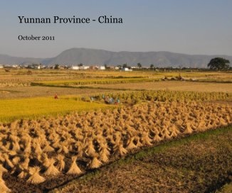 Yunnan Province - China book cover