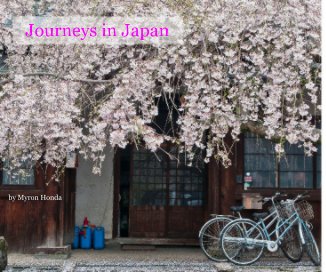 Journeys in Japan book cover