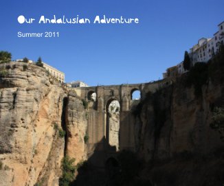 Our Andalusian Adventure book cover