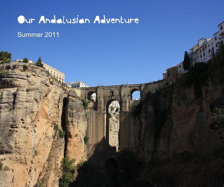 Our Andalusian Adventure nach DavidJonnes anzeigen