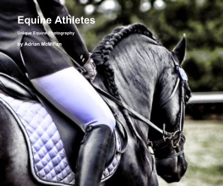 Equine Athletes book cover