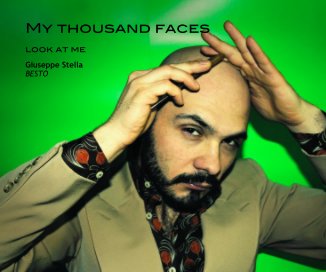 My thousand faces book cover