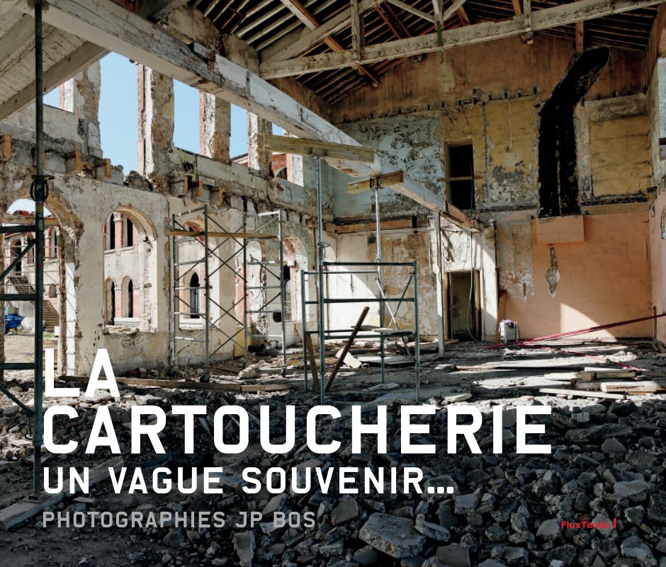 View La cartoucherie by JP Bos