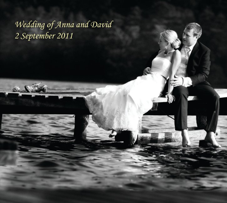 Ver Wedding of Anna and David por Anna and David Toohey