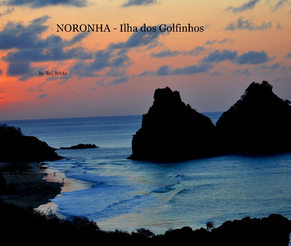 View NORONHA - Ilha dos Golfinhos by Rui Britto