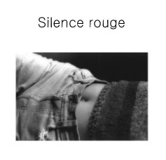 Silence rouge book cover