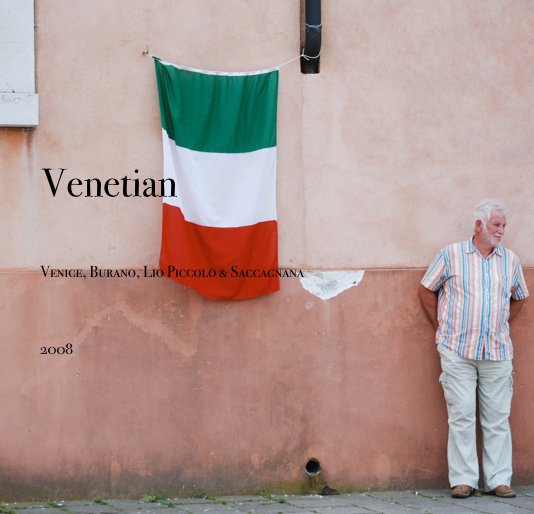 View Venetian by Simon Vaughan