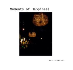 Moments of Happiness book cover