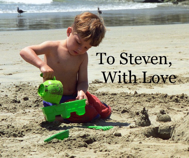 Ver To Steven, With Love por Kiesell