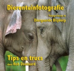 Dierentuinfotografie book cover