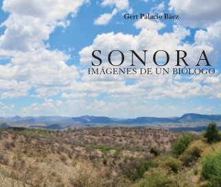 Sonora flora and fauna book cover
