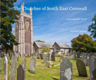 The Churches of South East Cornwall book cover