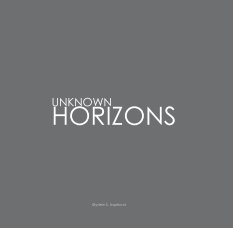 Unknown Horizons book cover