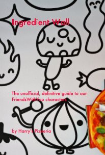 Ingredient Wall book cover