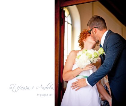 Stefania e Andrea book cover