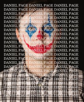 DANIEL PAGE book cover
