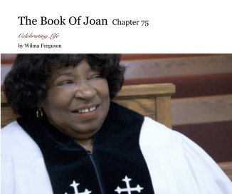 The Book Of Joan Chapter 75 book cover