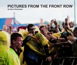 Pictures From The Front Row book cover