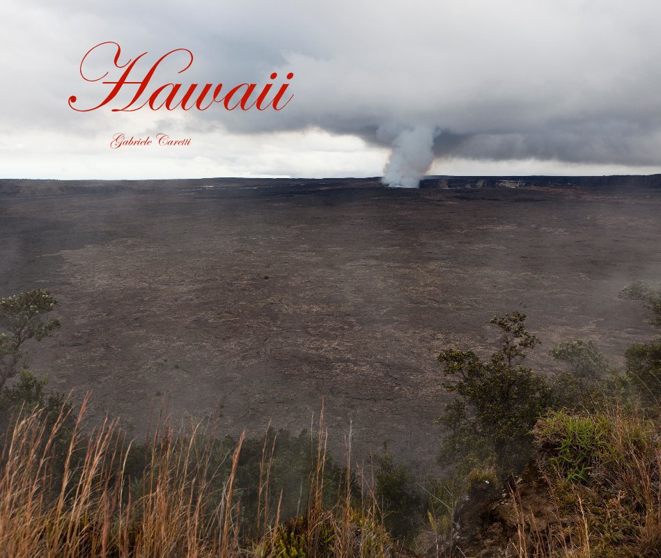 Ver Hawaii por Gabriele Caretti