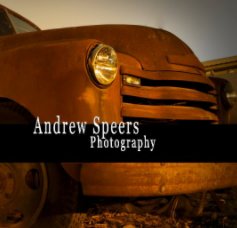 Andrew Speers Photography book cover