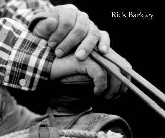 Rick Barkley book cover