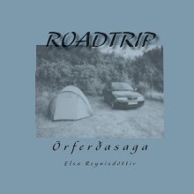 Road trip book cover