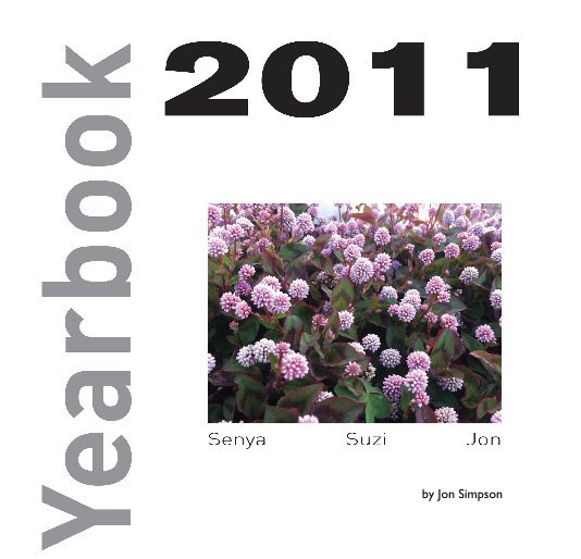 Bekijk 2011 Yearbook op Jon Simpson
