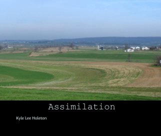 Assimilation book cover