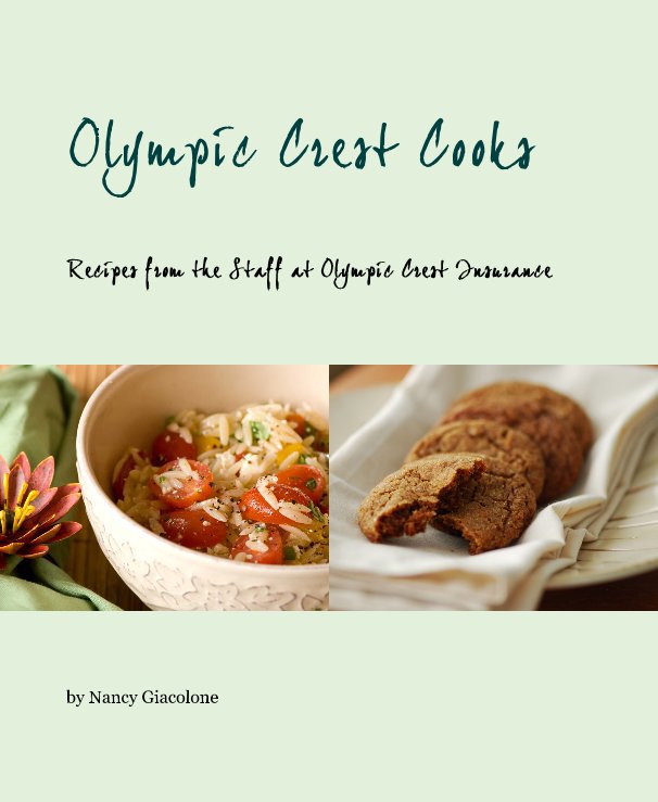 Ver Olympic Crest Cooks por Nancy Giacolone