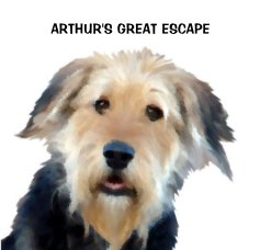 ARTHUR'S GREAT ESCAPE book cover