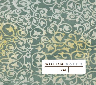 William Morris book cover
