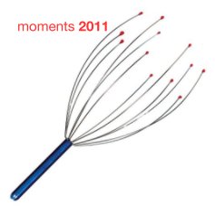 moments 2011 book cover