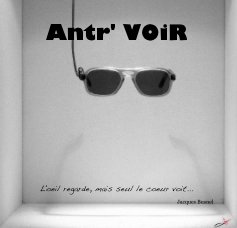 Antr' VOiR book cover