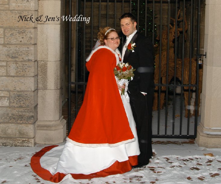 View Nick & Jen's Wedding by Nick & Jennifer Hennin