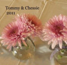 Tommy & Chessie 2011 book cover