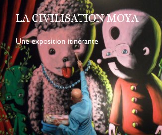 la civilisation moya book cover