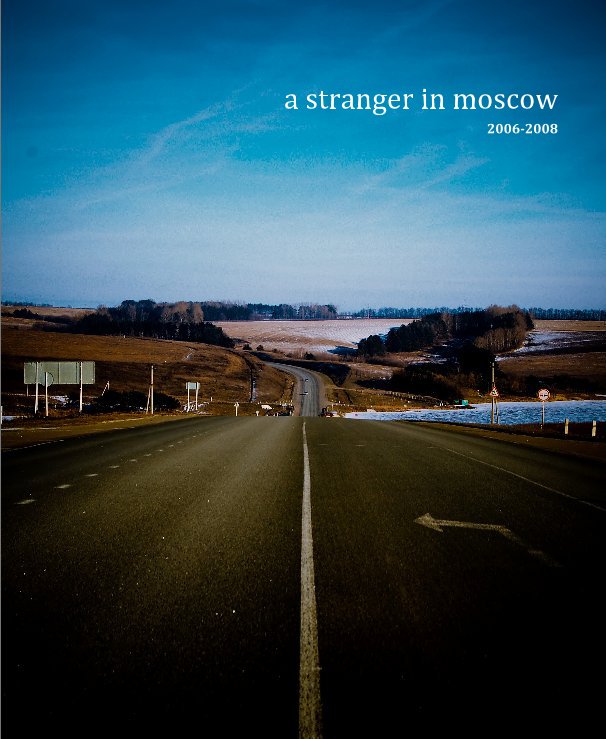 View a stranger in moscow by Firdaus Omar