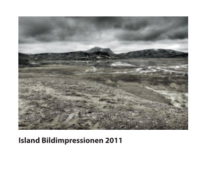 Island Bildimpressionen 2011 book cover