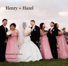 Henry + Hazel book cover