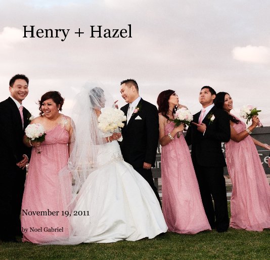 Henry + Hazel nach Noel Gabriel anzeigen