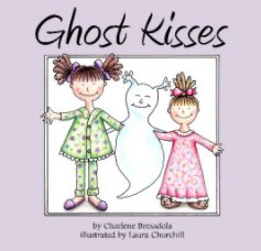 Ghost Kisses book cover