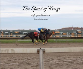 The Sport of Kings book cover