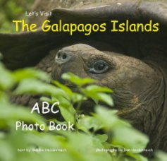 Let's Visit The Galapagos Islands book cover