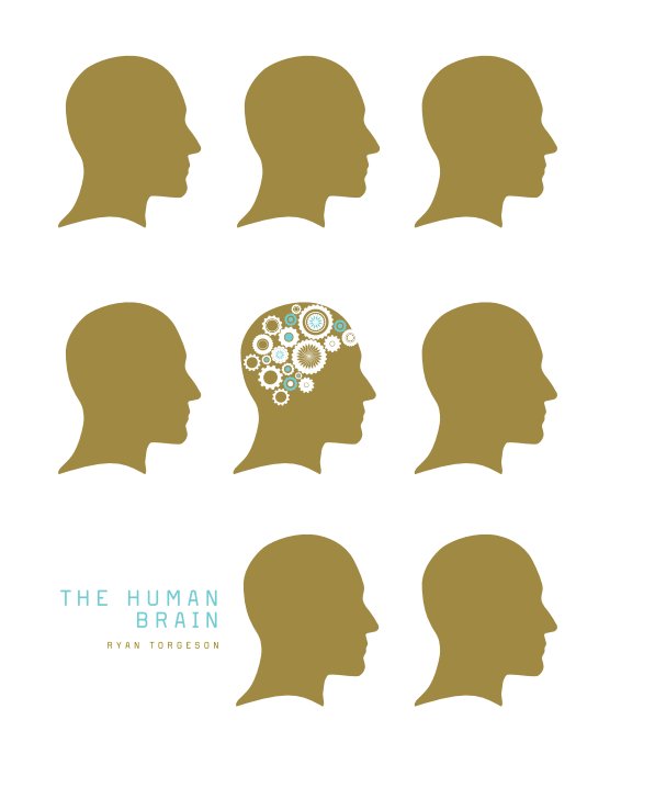 View The Human Brain by Ryan Torgeson