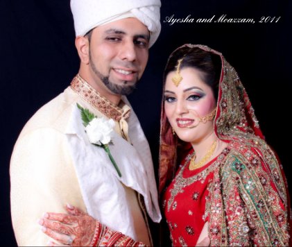 Ayesha and Moazzam, 2011 book cover