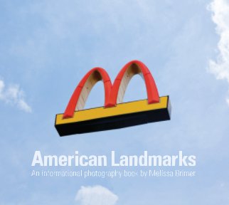 American Landmarks book cover
