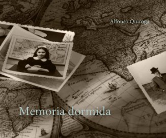 Memoria dormida book cover