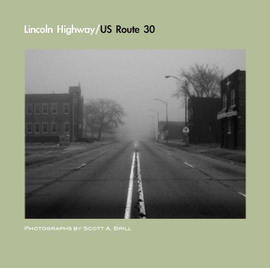 Lincoln Highway/US Route 30 book cover